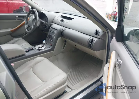 2004 Infiniti G35X z USA, uszkodzony, nr VIN JNKCV51FX4M718425